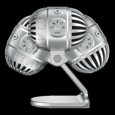 Mikrofon pojemnościowy Saramonic MTV550 do podcastów