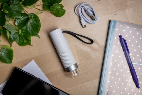 Mikroskop cyfrowy BeaverLAB DDL-DDL M1