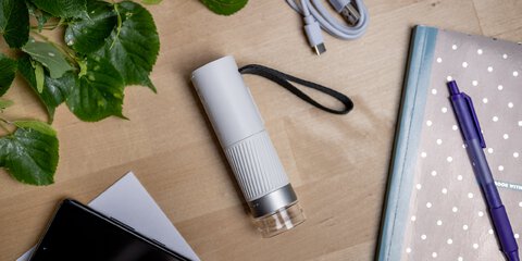 Mikroskop cyfrowy BeaverLAB DDL-DDL M1