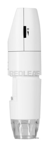 Mikroskop cyfrowy WiFi Redleaf RDM-31000W - powiększenie x1000