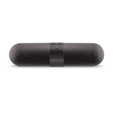 Mobilny głośnik Bluetooth Forever BS-520 z odtwarzaczem MP3 czarny