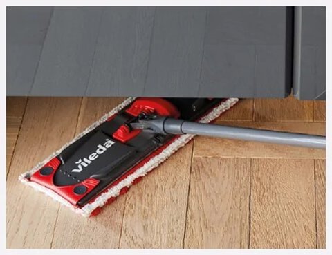 Mop Easy Wring Ultramat TURBO Vileda