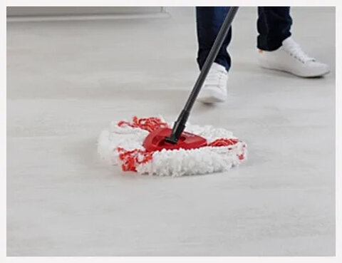 Mop obrotowy Vileda Easy Wring & Clean Turbo