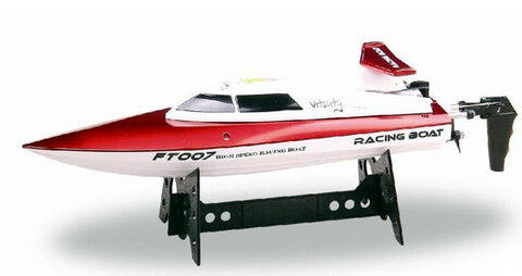 Motorówka zdalnie sterowana Racing Boat / High Speed  FT007