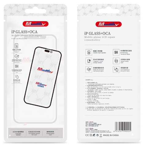 MUSTTBY szybka + oca MI 13 pro / 13T
