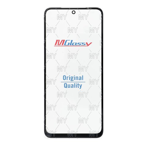 MUSTTBY szybka + oca REDMI NOTE 11 4G