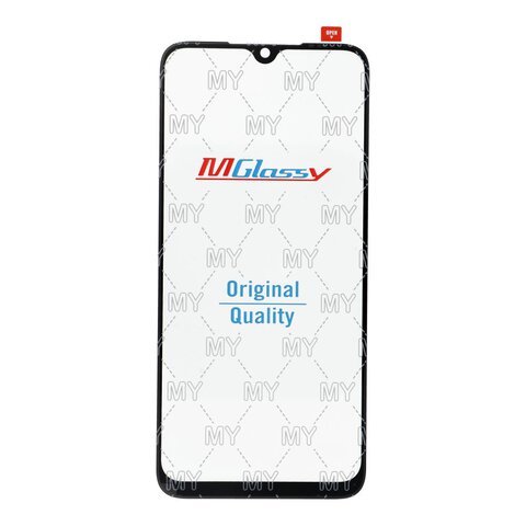 MUSTTBY szybka + oca REDMI NOTE 8