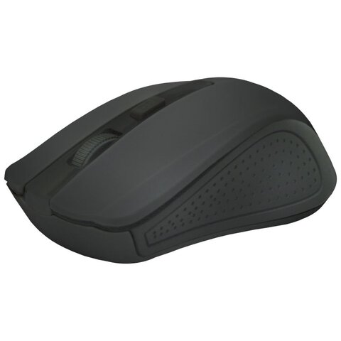Mysz optyczna bezprzewodowa 2,4GHz Defender Accura MM-935 czarna