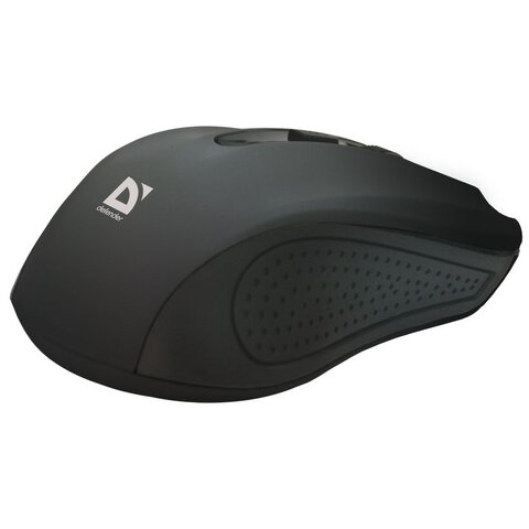 Mysz optyczna bezprzewodowa 2,4GHz Defender Accura MM-935 czarna