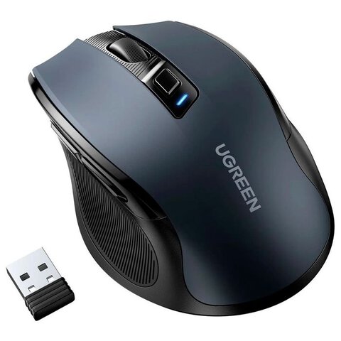 Mysz optyczna bezprzewodowa 2,4GHz UGREEN MU006 90545B