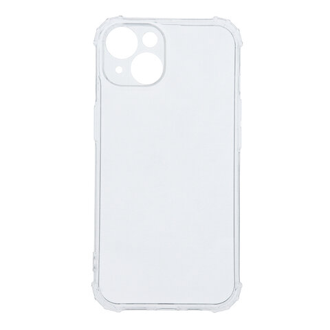 Nakładka Anti Shock 1,5 mm do iPhone 13 6,1" transparentna Nakładka Anti Shock 1,5 mm do iPhone 13 6,1" transparentna