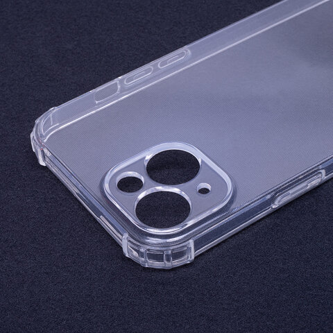 Nakładka Anti Shock 1,5 mm do iPhone 13 6,1" transparentna Nakładka Anti Shock 1,5 mm do iPhone 13 6,1" transparentna