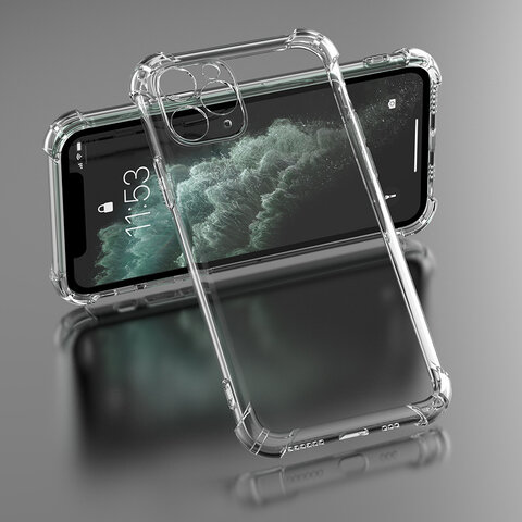 Nakładka Anti Shock 1,5 mm do Oppo Reno 11F 5G (Global) transparentna