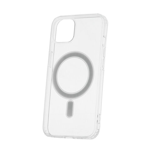 Nakładka Anti Shock 1,5 mm Mag do iPhone 14 Pro 6,1" transparentna