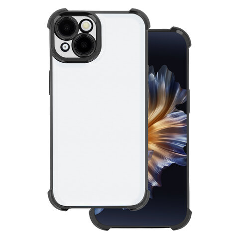 Nakładka Anti Shock Chrome do Xiaomi Redmi 14C 4G/ 14C 5G / Redmi A4 / POCO C75 czarna