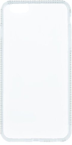 Nakładka Beeyo Diamond Frame Samsung S8 transparentna
