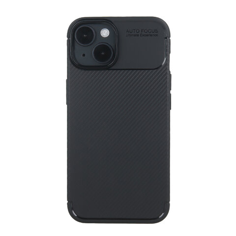 Nakładka Carbon Black do iPhone 12 / 12 Pro 6,1"