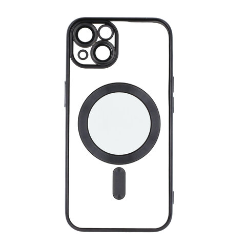Nakładka Color Chrome Mag do iPhone 13 Pro 6,1" czarna