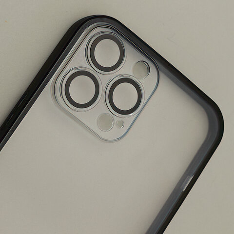Nakładka Color Edge do iPhone 11 czarna