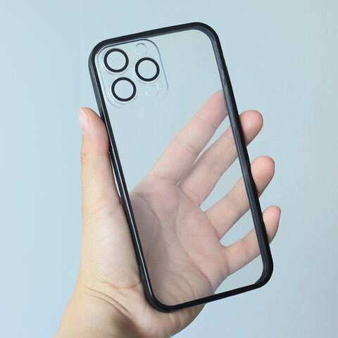 Nakładka Color Edge do Samsung Galaxy M13 4G czarna