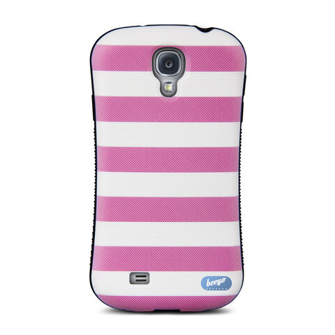 Nakładka etui beeyo Ocean Breeze do Samsung Galaxy A5 różowa