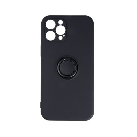 Nakładka Finger Grip do Samsung Galaxy A52 4G / A52 5G / A52S 5G czarna