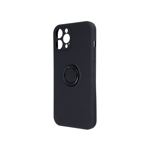 Nakładka Finger Grip do Samsung Galaxy A52 4G / A52 5G / A52S 5G czarna