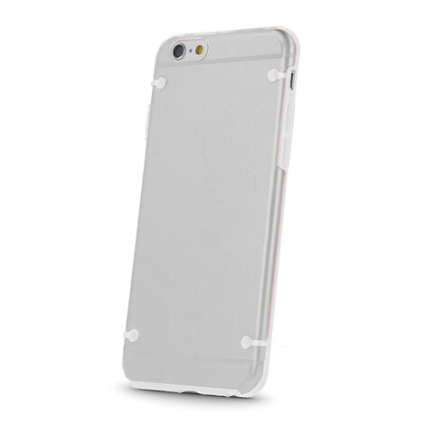 Nakładka Frame (CASE + BUMPER) do iPhone 4 / 4S biała