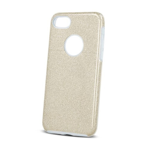 Nakładka Glitter 3w1 do Xiaomi Redmi Note 12 Pro Plus złota