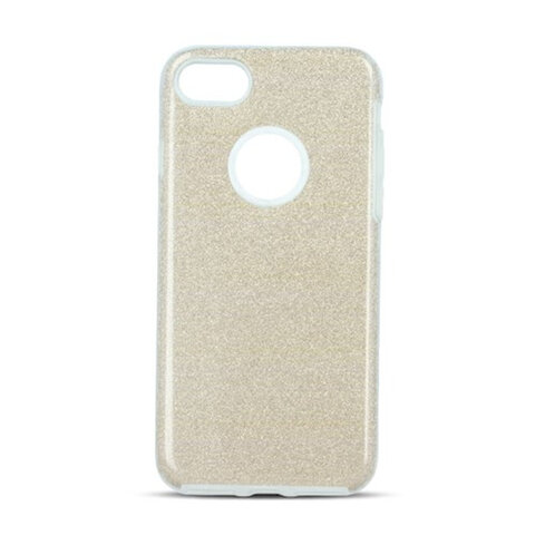 Nakładka Glitter 3w1 do Xiaomi Redmi Note 12 Pro Plus złota