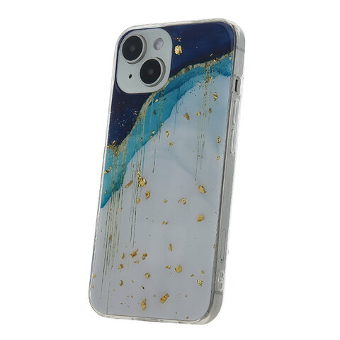 Nakładka Gold Glam do Samsung Galaxy A14 4G / A14 5G iceberg