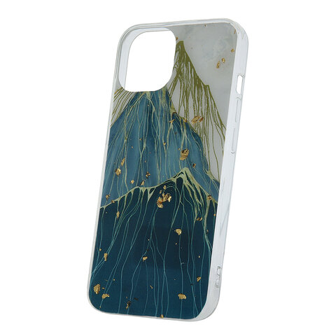 Nakładka Gold Glam do Samsung Galaxy A14 4G / A14 5G mountain