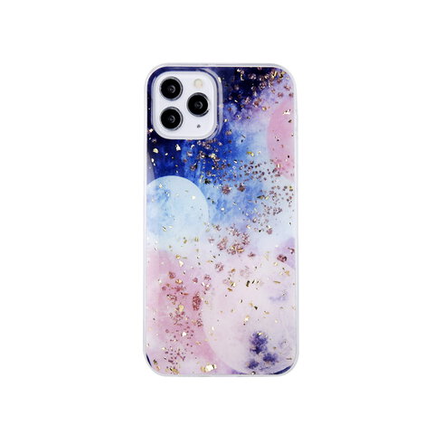 Nakładka Gold Glam do Samsung Galaxy A25 5G (global) galactic