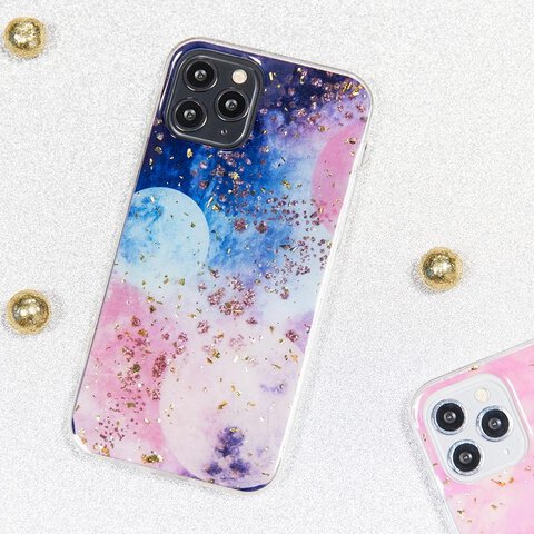 Nakładka Gold Glam do Samsung Galaxy A25 5G (global) galactic