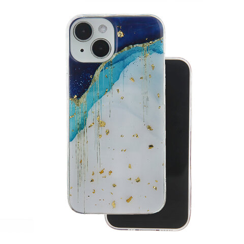 Nakładka Gold Glam do Samsung Galaxy A25 5G (global) iceberg