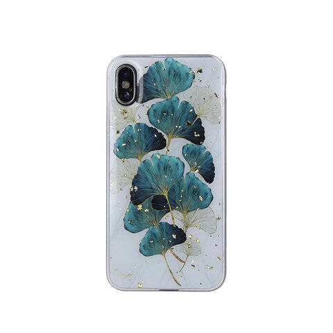 Nakładka Gold Glam do Samsung Galaxy A25 5G (global) listki