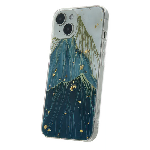 Nakładka Gold Glam do Samsung Galaxy A25 5G (global) mountain