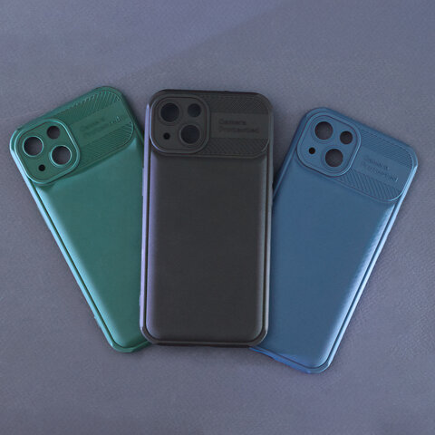 Nakładka Honeycomb do Samsung Galaxy A05S zielony las