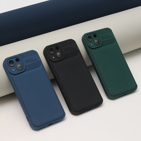 Nakładka Honeycomb do Xiaomi Redmi 13C 4G zielony las