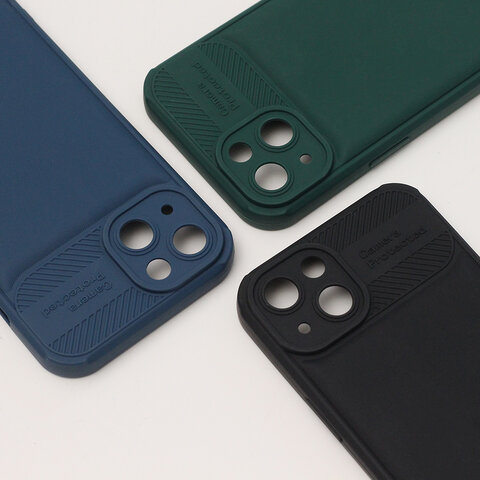 Nakładka Honeycomb do Xiaomi Redmi 13C 4G zielony las