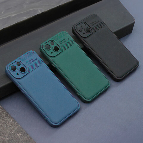 Nakładka Honeycomb do Xiaomi Redmi 13C 4G zielony las