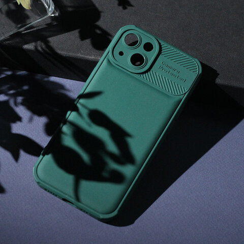 Nakładka Honeycomb do Xiaomi Redmi 13C 4G zielony las