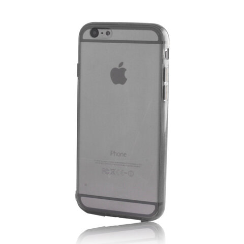 Nakładka Hybrid PRO (CASE + BUMPER) do Apple iPhone 6 Plus szary