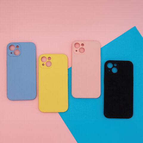 Nakładka Mag Invisible do iPhone 15 6,1" czarny