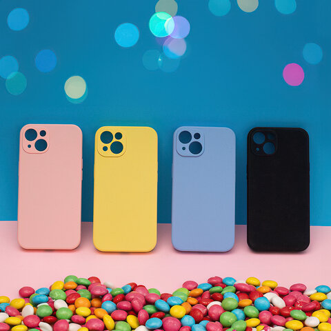Nakładka Mag Invisible do iPhone 15 6,1" czarny