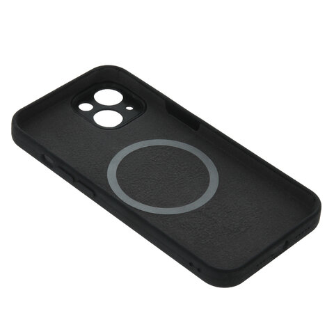 Nakładka Mag Invisible do iPhone 15 Plus 6,7" czarny