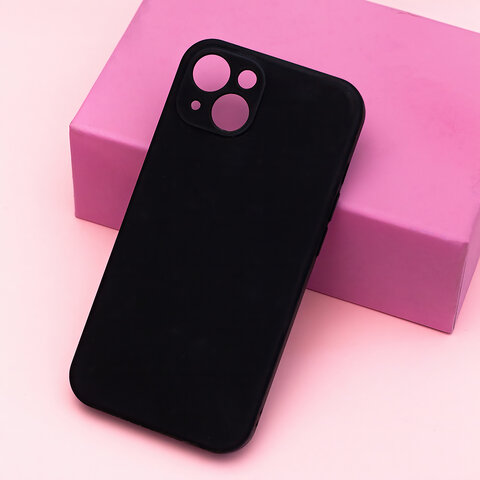 Nakładka Mag Invisible do iPhone 15 Plus 6,7" czarny