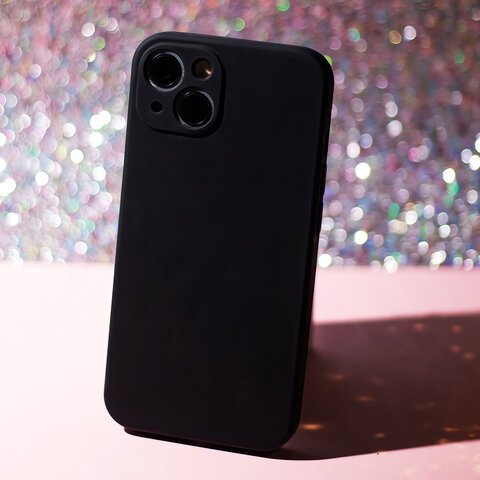Nakładka Mag Invisible do iPhone 15 Plus 6,7" czarny