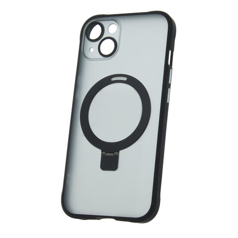 Nakładka Mag Ring do iPhone 13 6,1" czarny