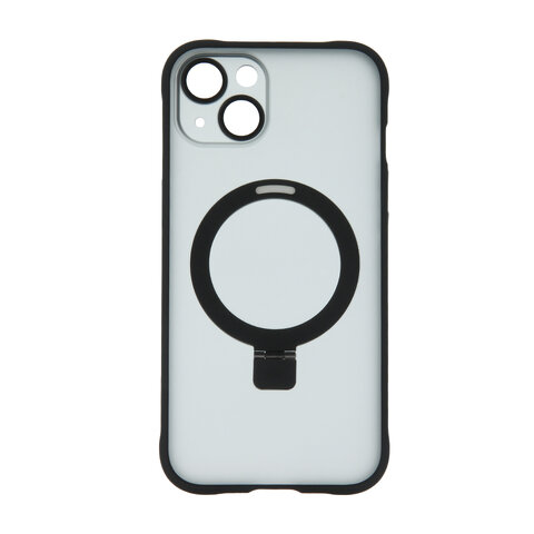 Nakładka Mag Ring do iPhone 15 Plus 6,7" czarny